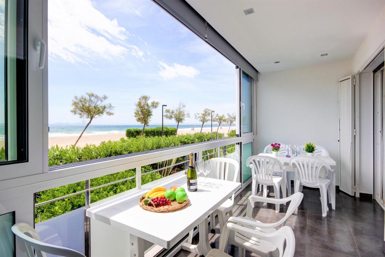 Residence De La Plage Roses - Immo Barneda Eksteriør bilde
