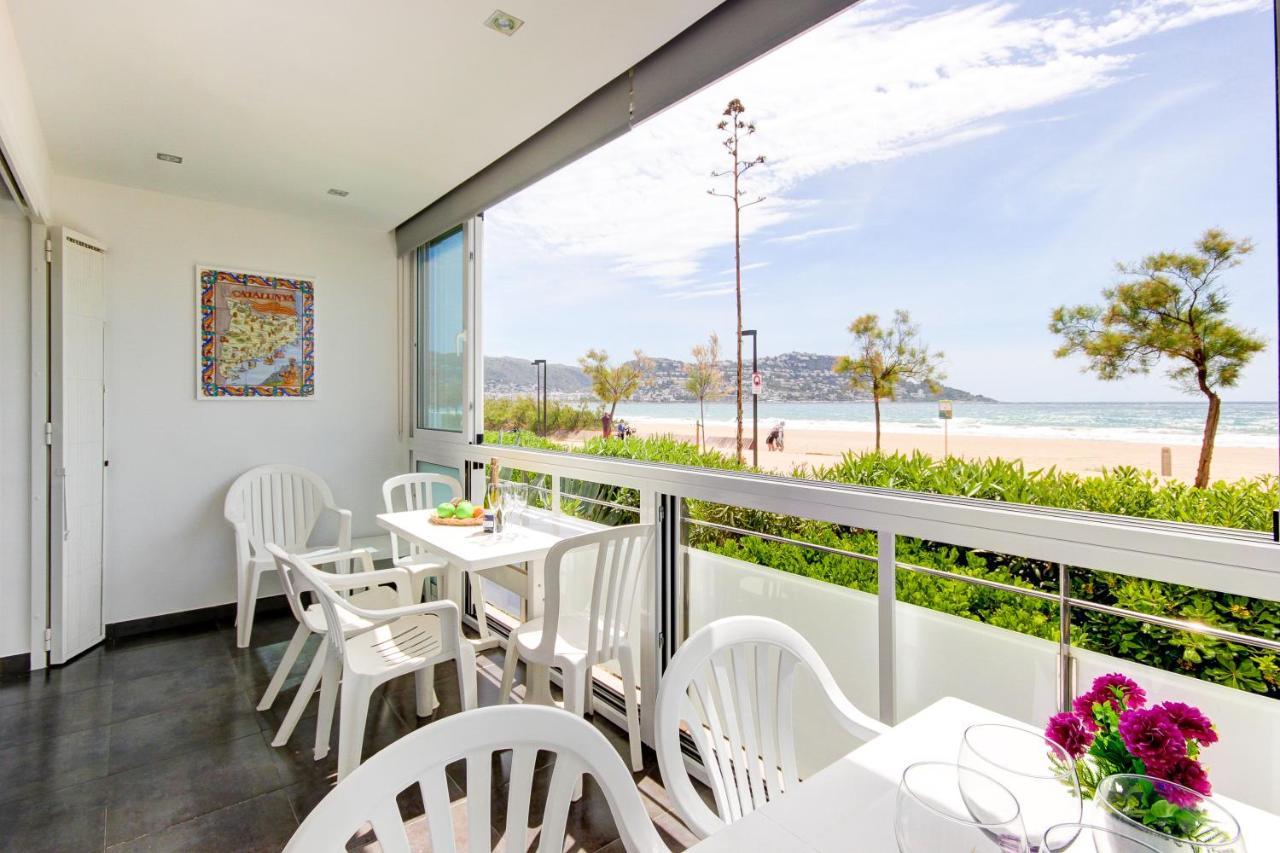 Residence De La Plage Roses - Immo Barneda Eksteriør bilde