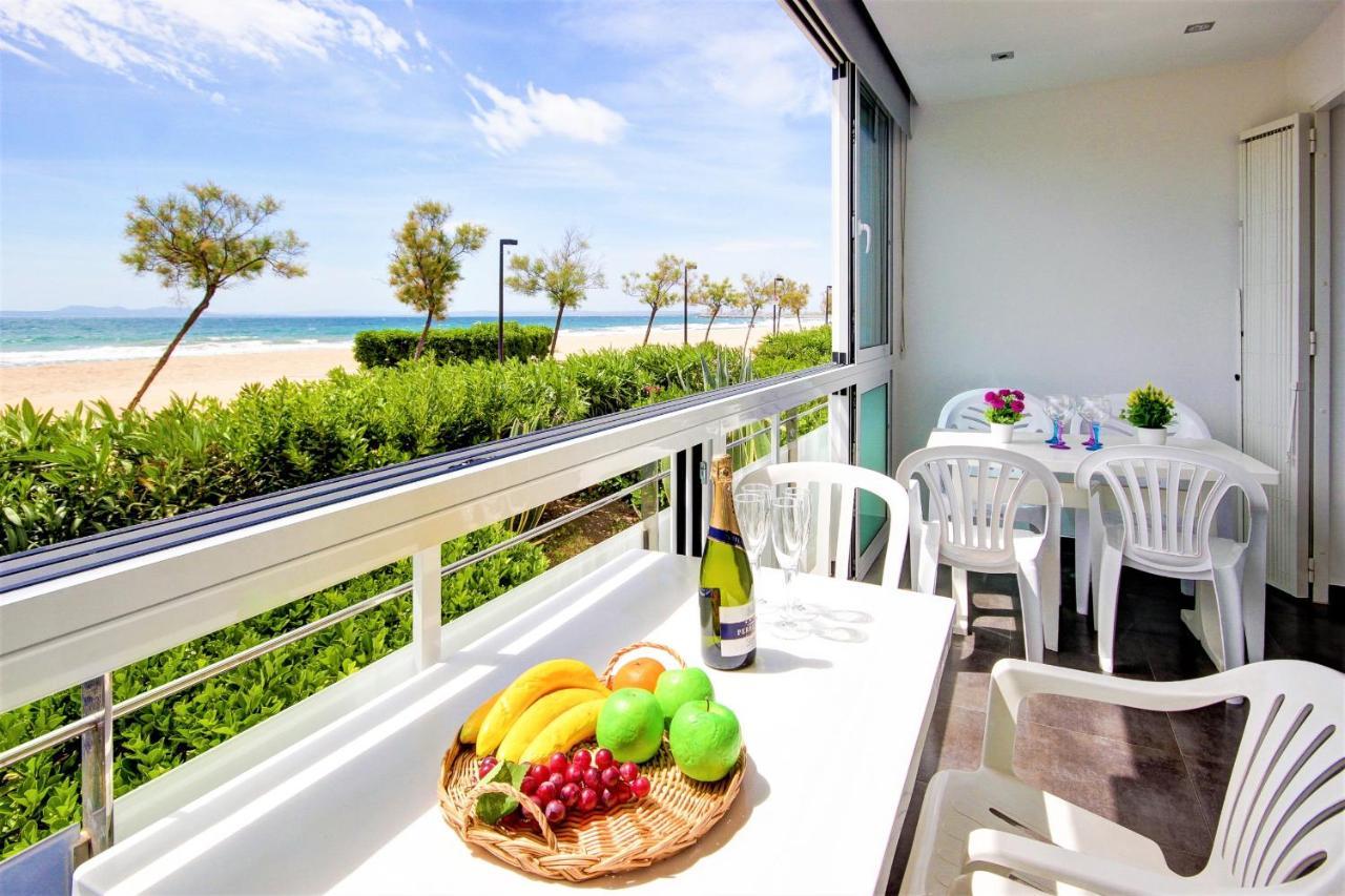 Residence De La Plage Roses - Immo Barneda Eksteriør bilde